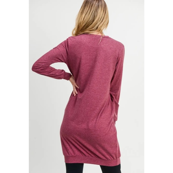 Sweater Dress - Picture 2 of 2